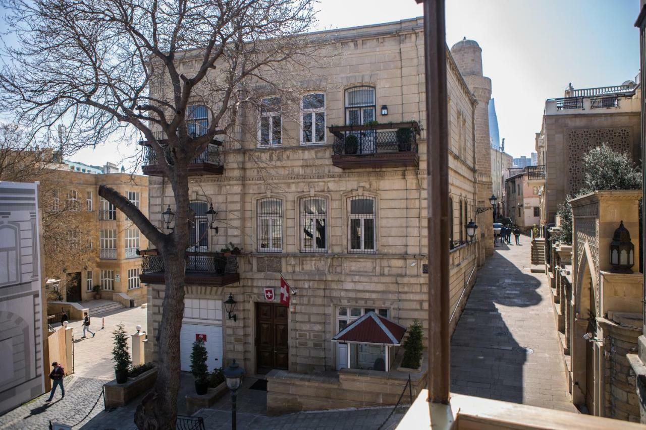 Old City Apartment Bakú Exterior foto