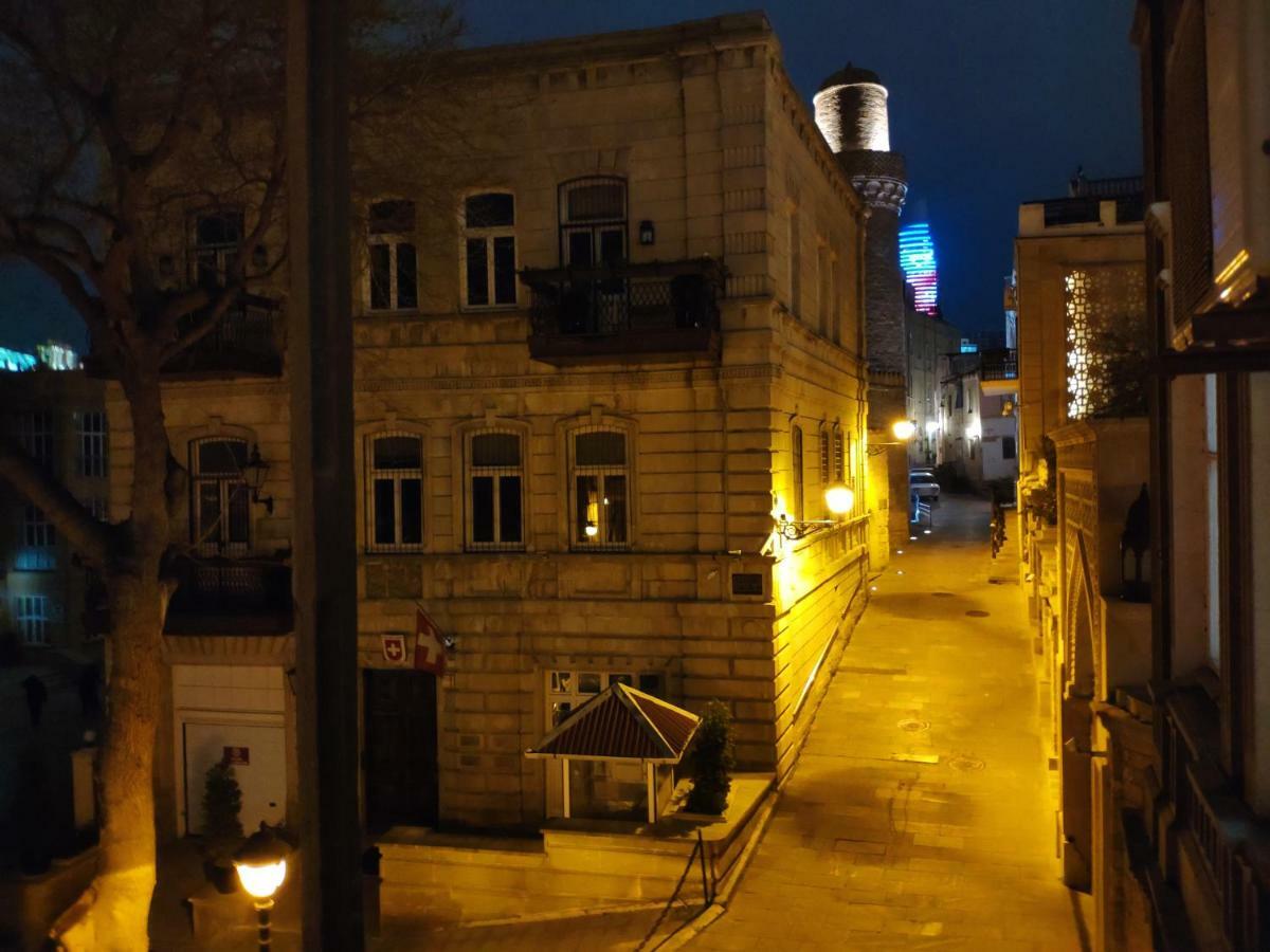 Old City Apartment Bakú Exterior foto